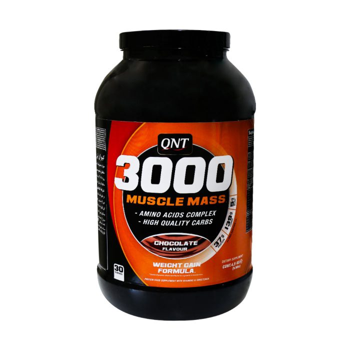 کیو ان تی ماسل مس 4500 گرمی