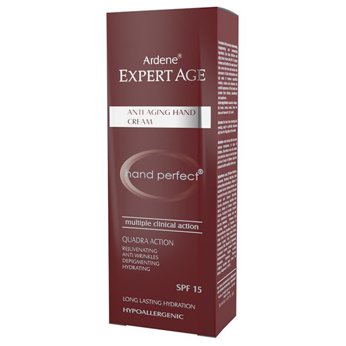 کرم تقویت کننده پوست دست اکسپرتیج آردن SPF15 حجم ۳۰ میلی لیتر