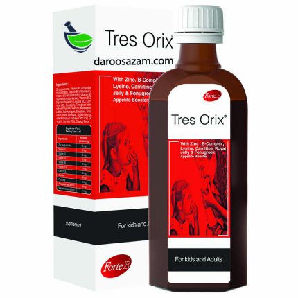 تریس اوریکس شربت
