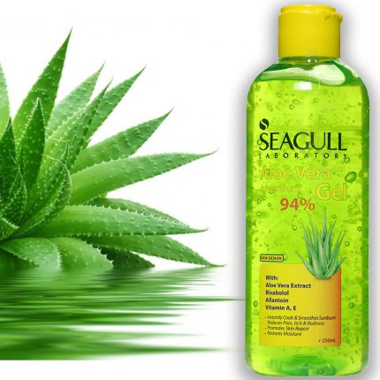 سی گل ژل آلوئه ورا