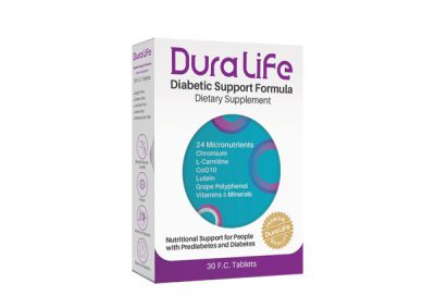 مکمل دورالایف دیابتیک