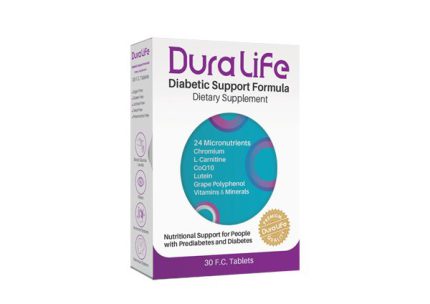 مکمل دورالایف دیابتیک