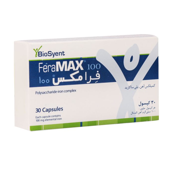 کپسول فرامکس ۱۰۰ بیوساینت ۳۰ عدد