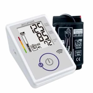 فشارسنج بازویی دیجیتال اکیومد مدل CG165F