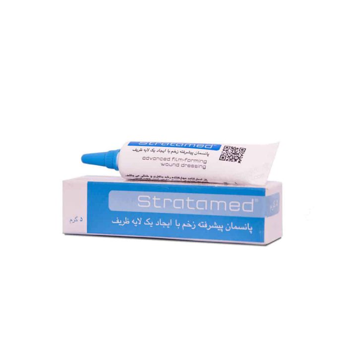 ژل استراتامد استرات فارما ۵ گرم