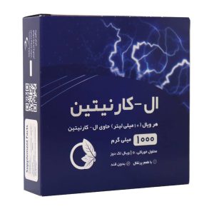 نورم لایف ال کارنیتین 1000