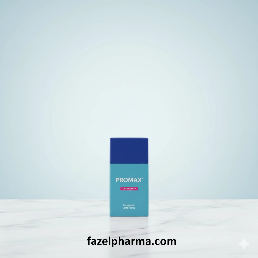 اسپری تاخیری "پروماکس" (Promax)