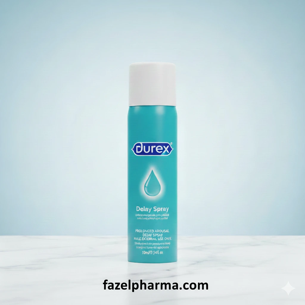  اسپری تاخیری "دورمکس" (Durex Delay Spray)