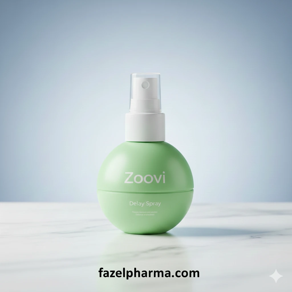 اسپری تاخیری "زووی" (Zoovi)