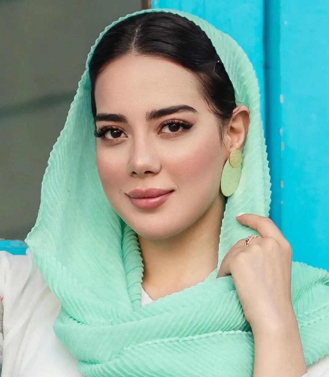 مهسا محمدی