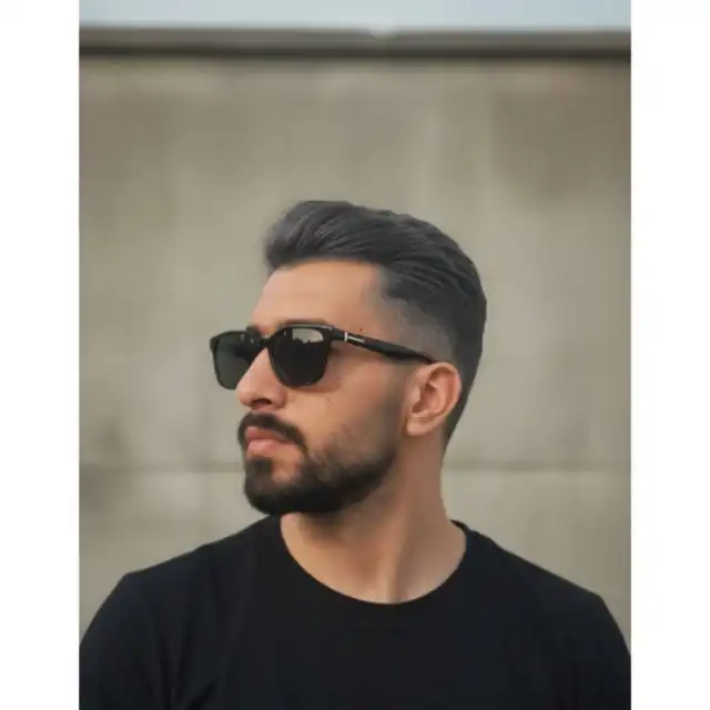 امیررضا کرامتی