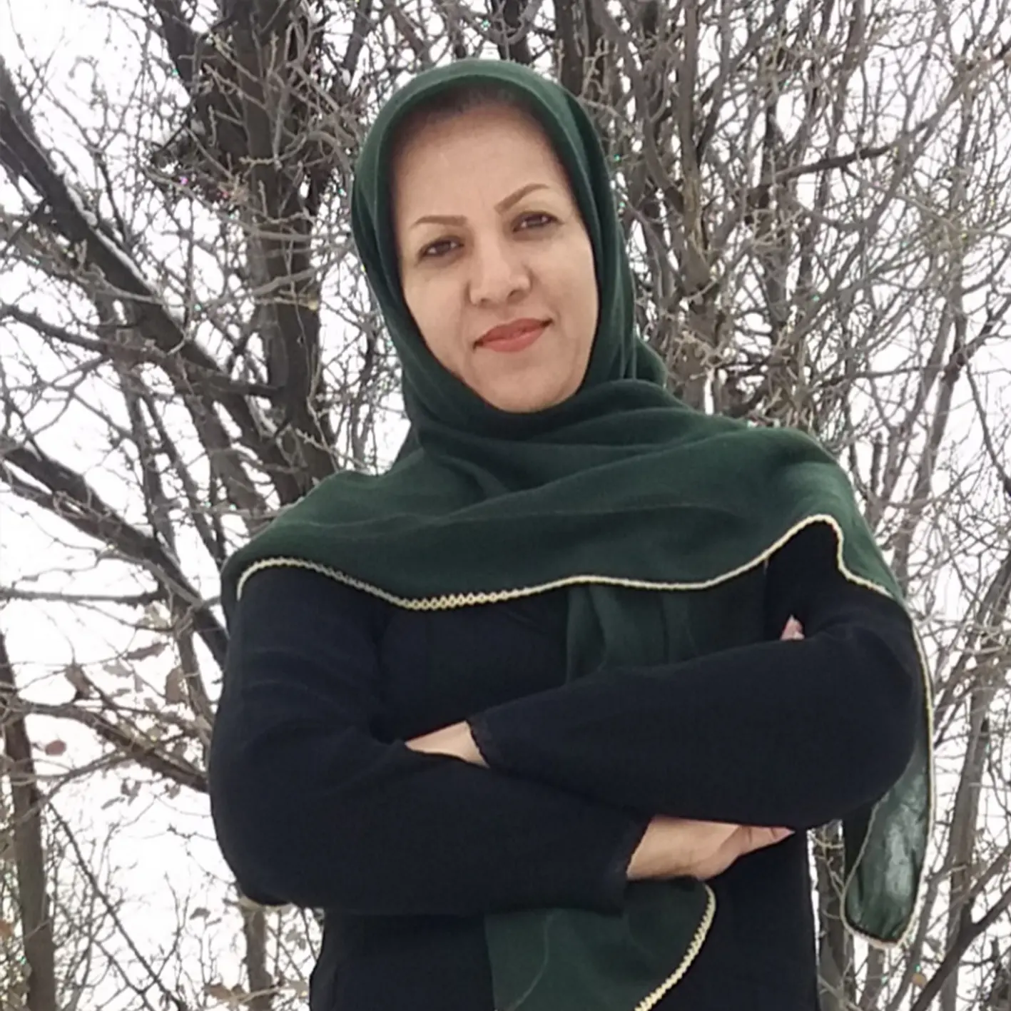 مریم زمانی