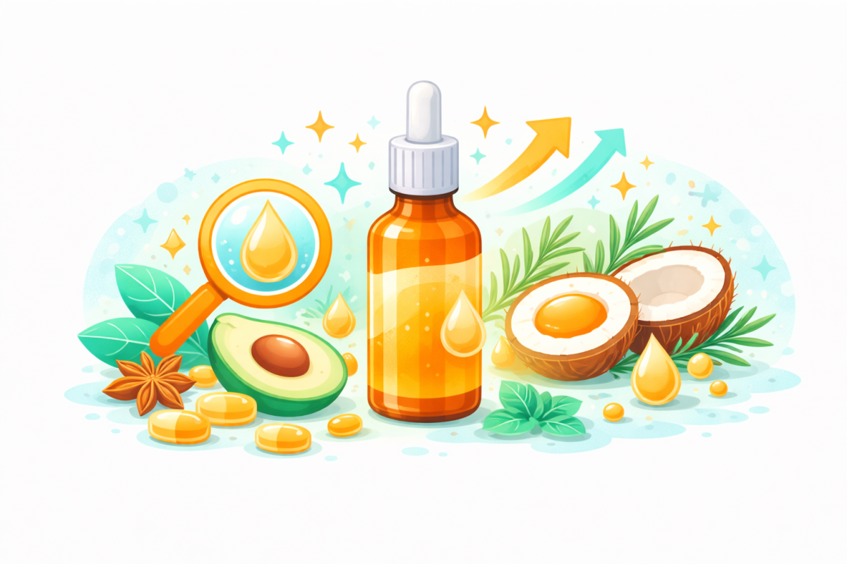 روغن بزرگ کننده