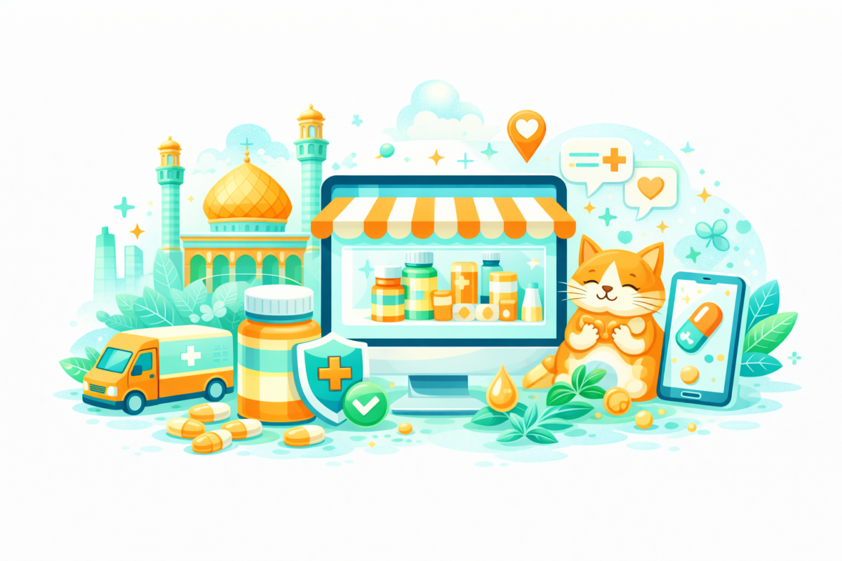 داروخانه آنلاین شیراز