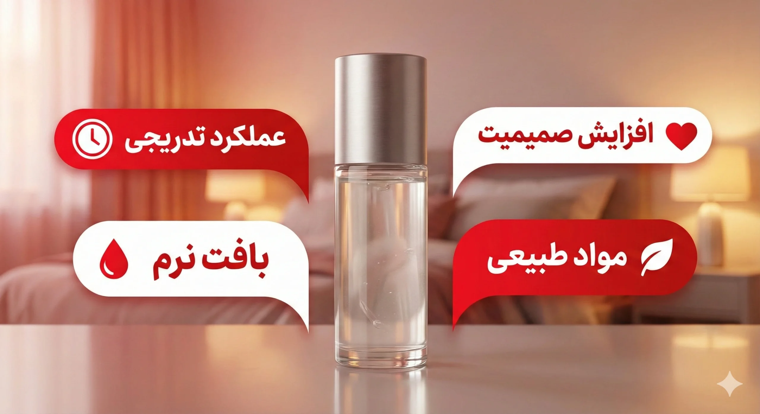 خرید ژل تاخیری از داروخانه آنلاین دکتر فاضل با مشاوره تخصصی