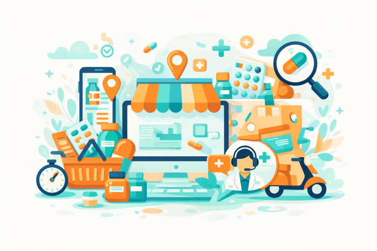 داروخانه آنلاین تبریز