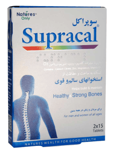 قرص سوپراکل نیچرز اونلی ۳۰ عددی