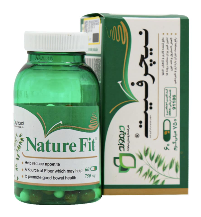 قرص نیچرفیت دیموند 60 عدد