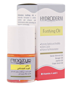 روغن تقویت کننده ناخن هیدرودرم