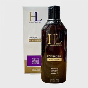 شامپو ضدریزش و تقویت‌کننده موی Fortifying اچ لب
