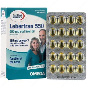 امگا لبرترن 550 یوروویتال